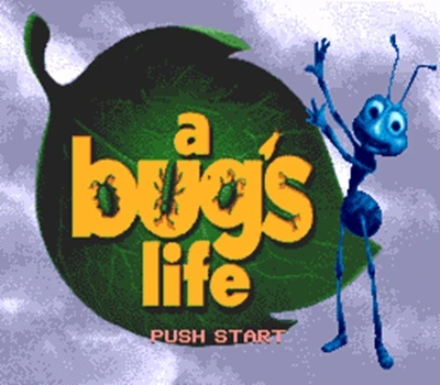 Una Scheda Di Gioco Md A 16Bit Life Di Bug Per Sega Mega Drive Per Genesis