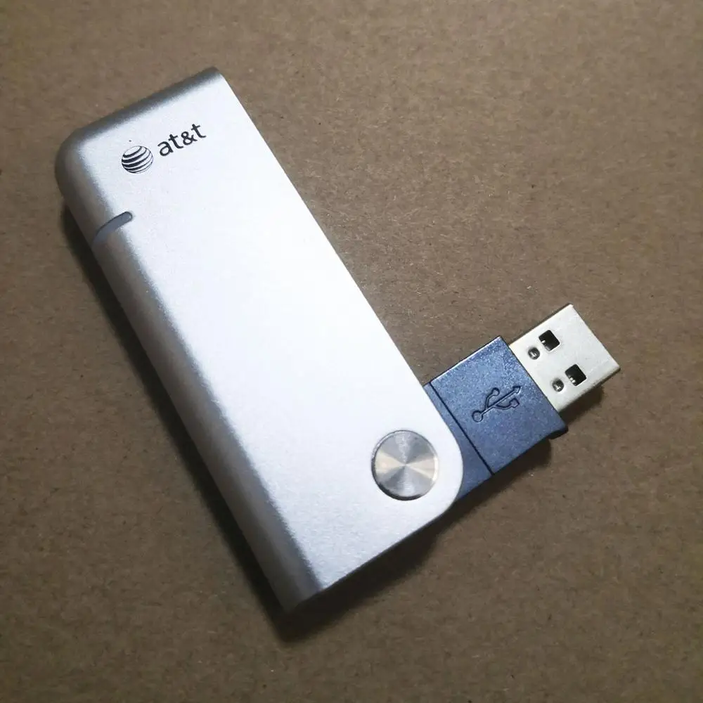 Banda Larga Luu-2100Ti Del Bastone Del Surf Del Modem Di Usb 3G Hspa Del Lg