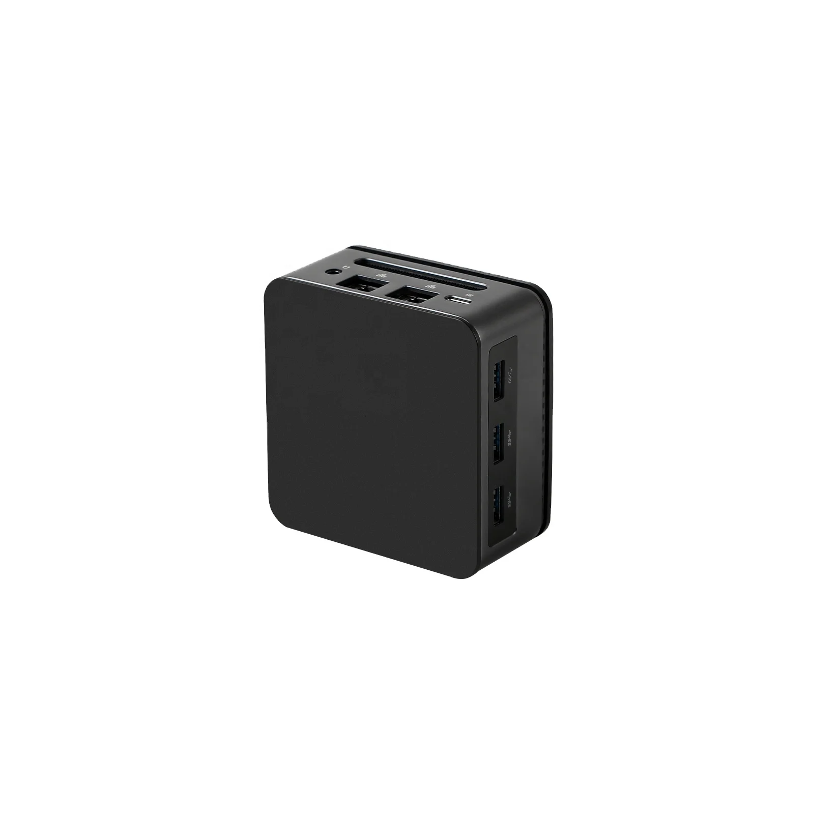 Miglior Mini Pc 11Th Gen N5105 8Gb Lpddr4X Ram Supporto 4K Triple Display Computer Desktop Windows 10 11 Mini Pc Gaming