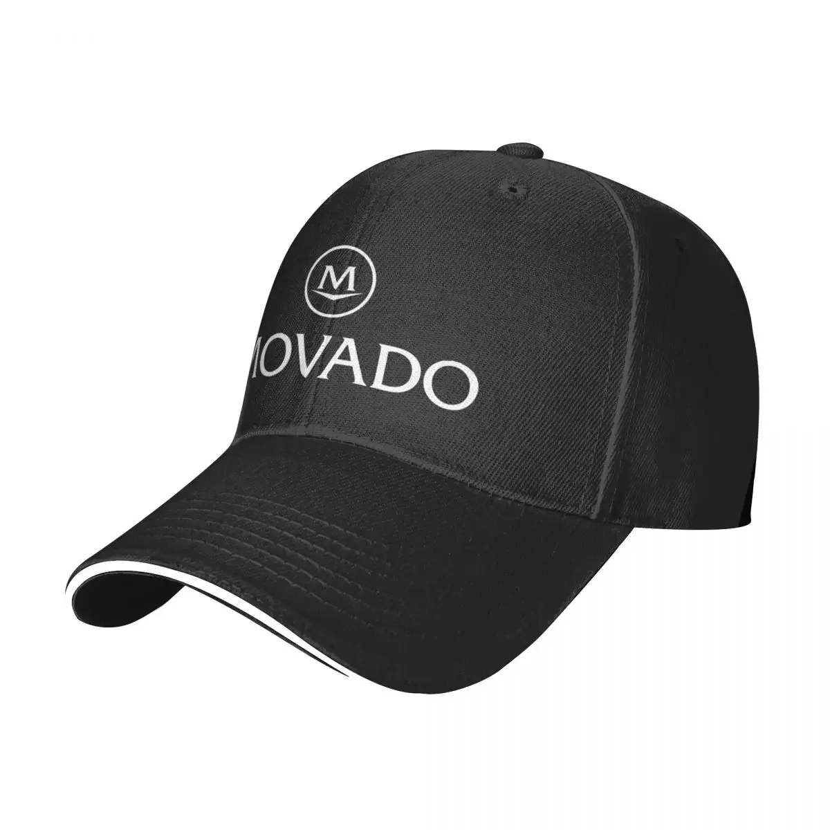 Simple Movado Design Cap Berretto Da Baseball Berretto Da Baseball Cosplay Uomo Golf Wear Donna