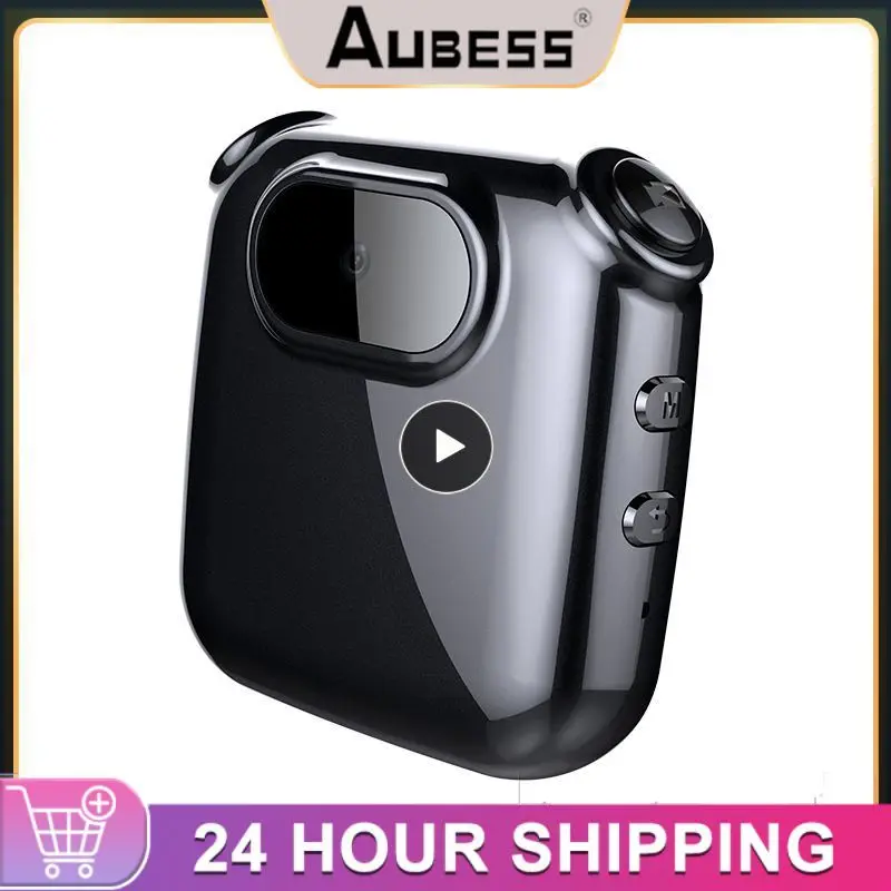 Mini Fotocamera Video In Tempo Reale Dv Pen Playback Monitor Fhd Body Cam Recorder Pen Camcorder 1080P Pandent
