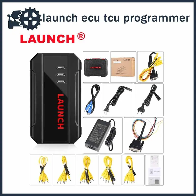 100% Lancio Originale X-431 Programmatore Ecu E Tcu Clonazione Autonoma Lettura/Scrittura Dei Dati Ecu Supporta La Correzione Del Checksum, Immo