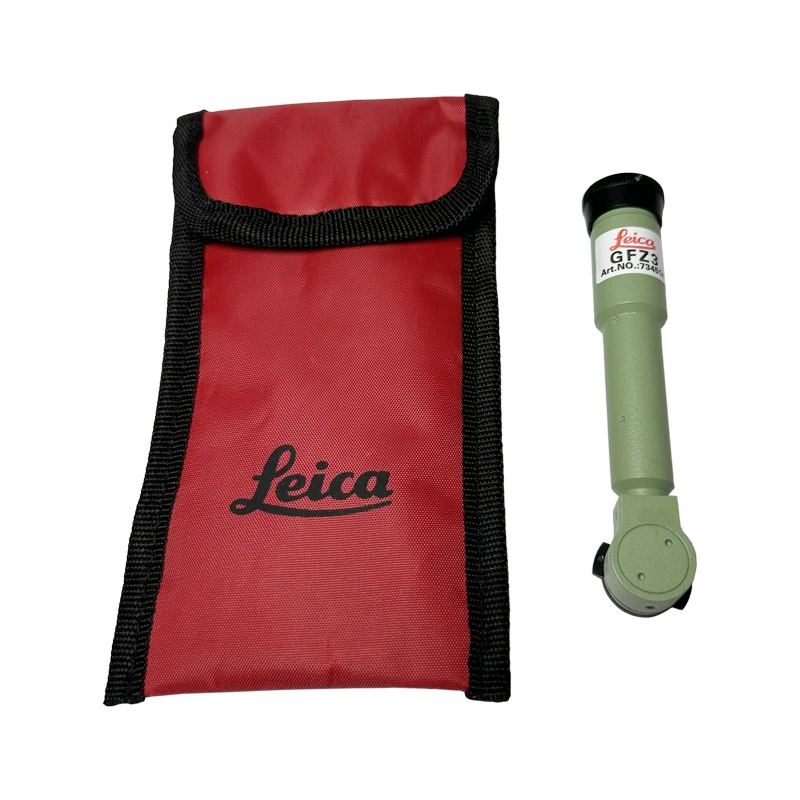 Oculare Diagonale Gfz3 Per Leica Ts06/09/11/15/16 Serie Stazioni Totali Oculare Gfz3 90 Gradi Gomito Oculare Strumento Di Rilevamento