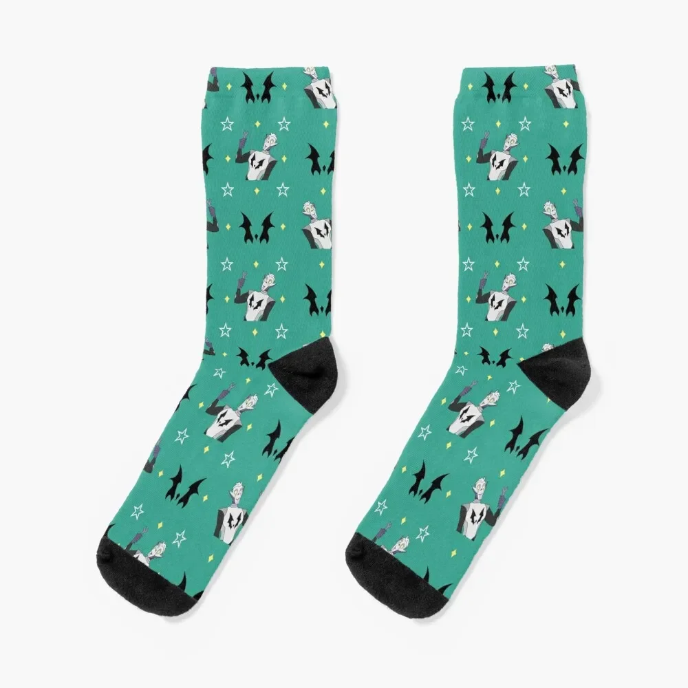 Modello Hordak Falso [1] Calzini Kawaii Designer Brand Winter Thermal Mens Socks Women'S