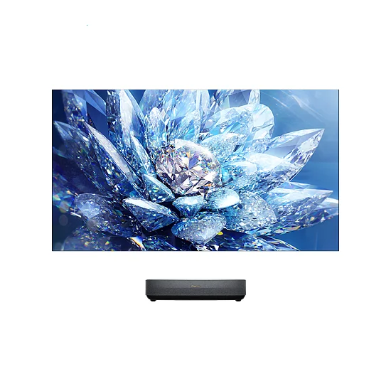 75 E3F Smart Tv Da 75 Pollici Tv A Schermo Intero Galleggiante 4K Smart Network Hd Lcd A Schermo Piatto Hisense Smart Tv