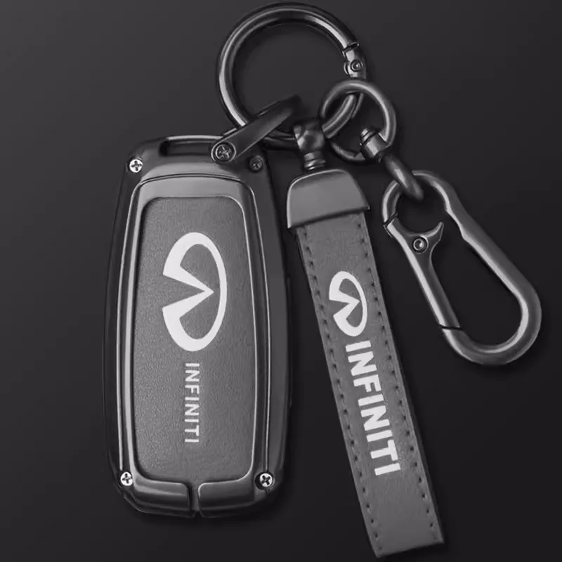 Custodia Protettiva Per Chiave Auto Per Infiniti Q70 Q70 Q30 Q37 Qx70 Q35 Fx35 Q60 Qx50 Q X60 Qx80 Qx30 Jx35 Fx37 Fx50 Accessori