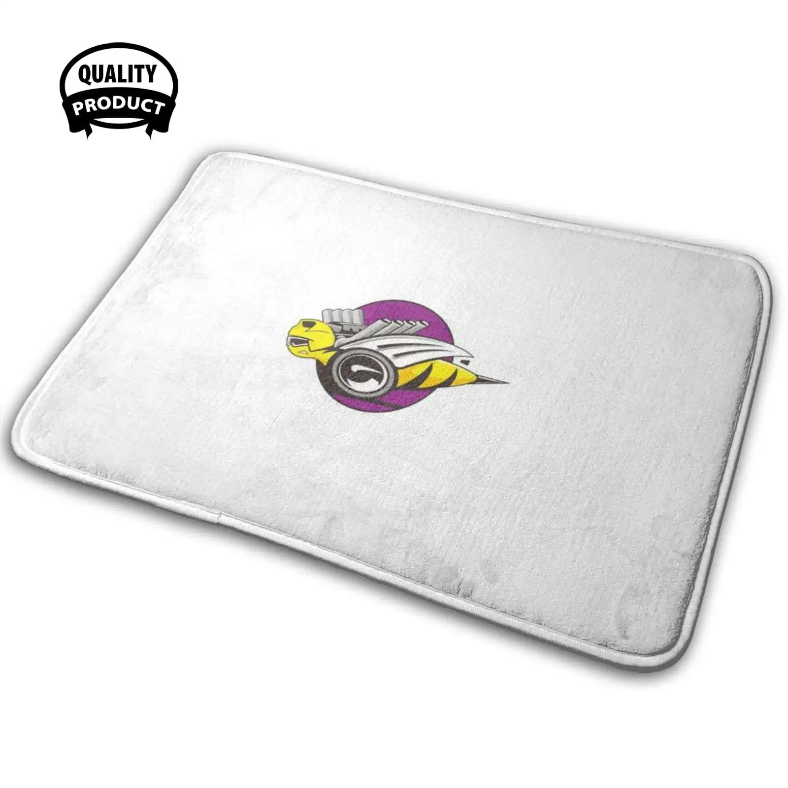 Dodge Super Bee Soft Interessante Room Goods Tappeto Tappeto Daewoo Daewoo Car Company Car Super Bee