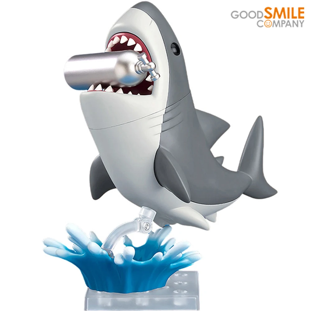 Good Smile Company Jaws Napprovazione 2419 Jaws Modello Da Collezione Giocattolo Anime Movie Action Figure Regalo Per I Fan Bambini