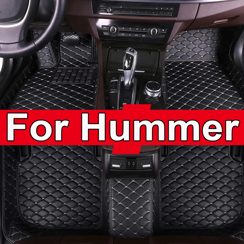 Tappetino Per Auto Per Accessori Auto Hummer H1 H2 H3