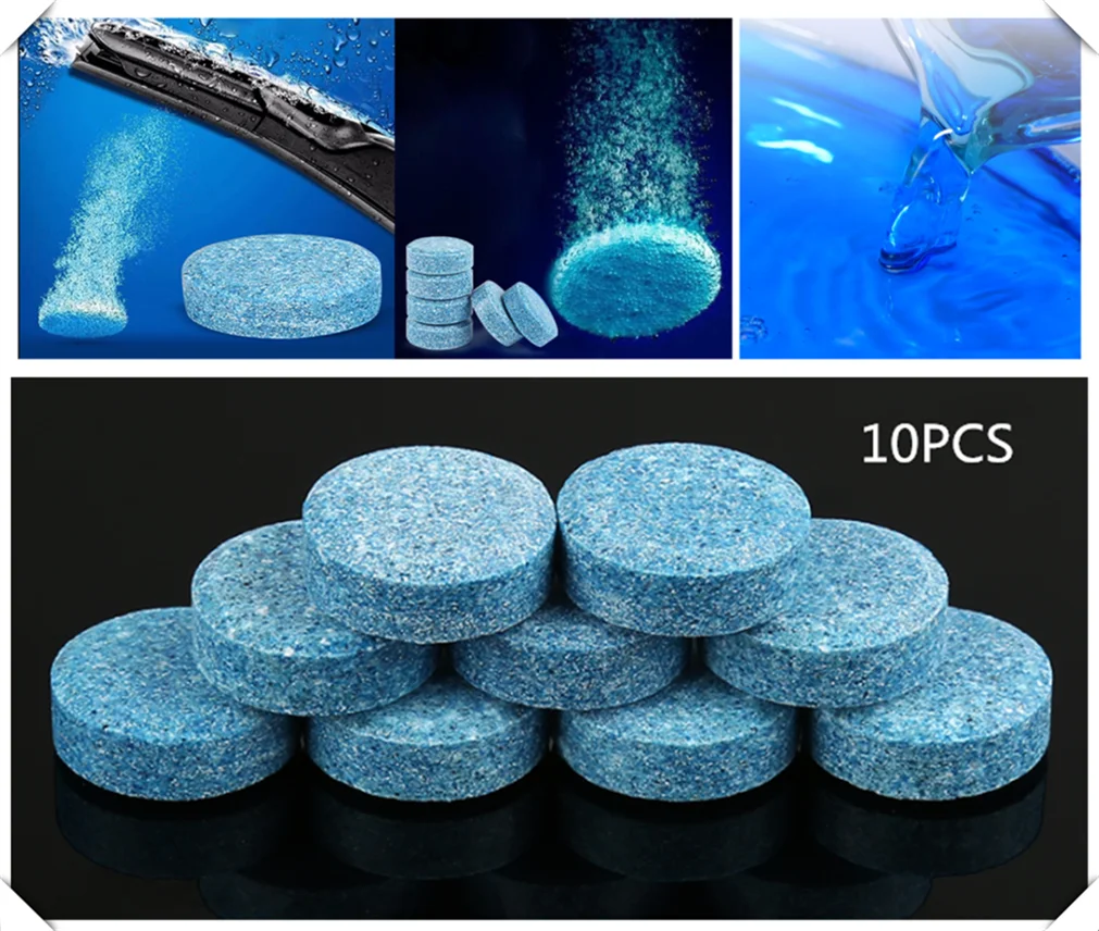 10 Pz/1 Pack Auto Solid Wiper Fine Parabrezza Cleaner Accessori Auto Per Bmw Z4 E85 E89 I8 E I3 E39 E61 E60 E63 F07 F10 F11