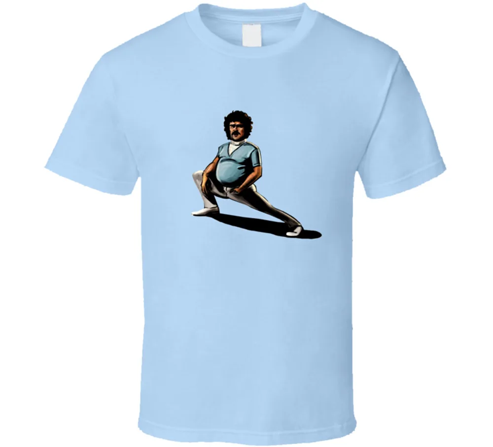 Wrestling Nacho Libre Movie Sport Character Wrestler Fight Maglietta Divertente Nuove Maniche Lunghe O Corte