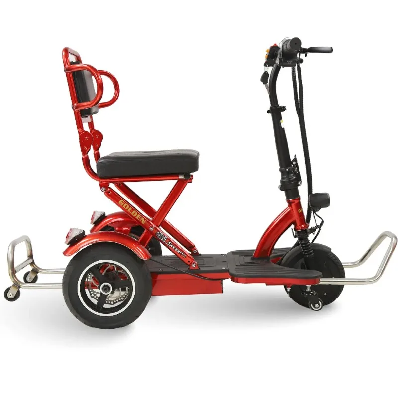 Commercio All'Ingrosso E Al Dettaglio A Buon Mercato Per Adulti Fat E-Trikes Tricicli Elettrici Tre 3 Ruote Scooter Elettrico