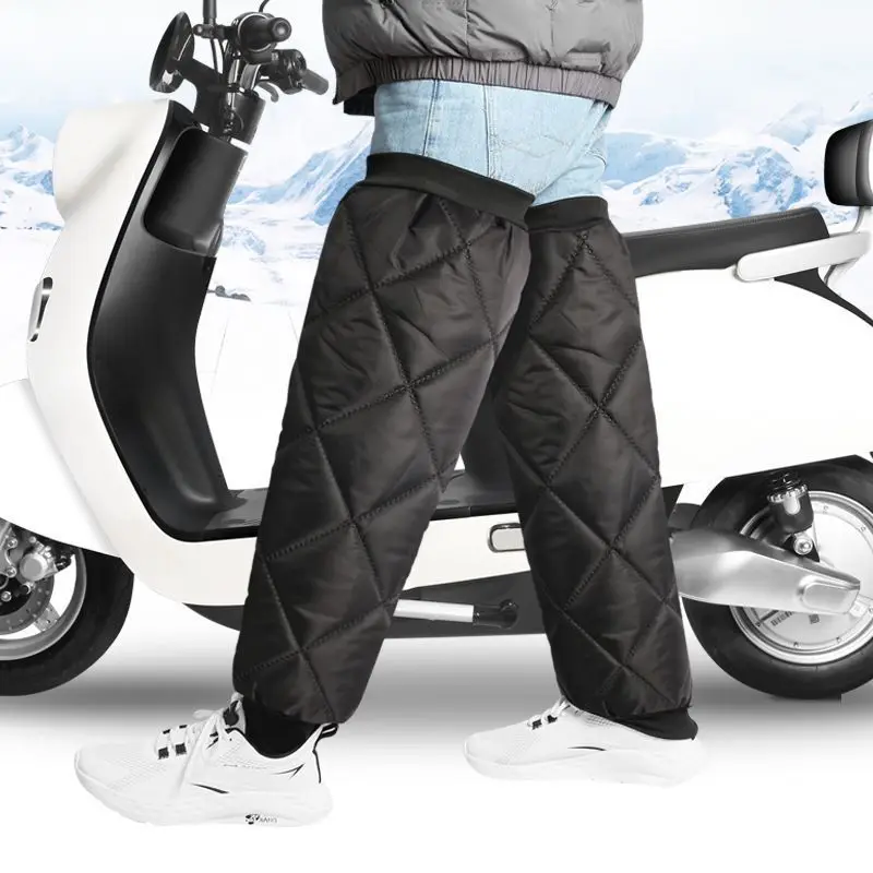 Protezioni Per Le Gambe Del Ginocchio E Del Motociclo Invernali Per Moto Ginocchiere Per Motocross Calde Scooter E-Bike Trike Da Utilizzare Nella Gamb