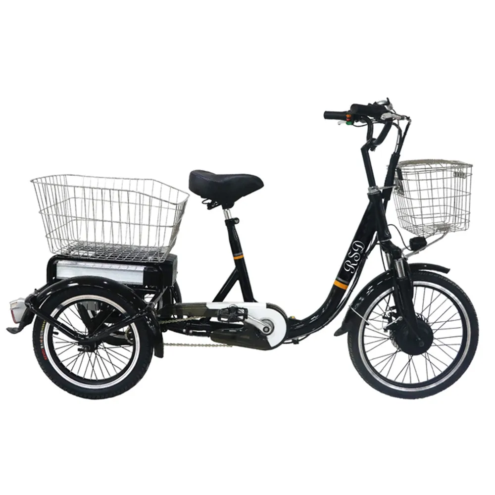 2021 Bici Fuoristrada Completamente Chiuse Quad Pieghevole 1000W Moto Coc Trike Elettrico Due Persone Mid Drive