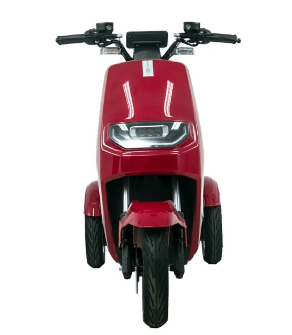 2023 I Più Nuovi Scooter 1000W Adulti Elettrici 3 Ruote Tricicli Elettrici Per Adulti Moto Bici Trike Scooter Elettrico
