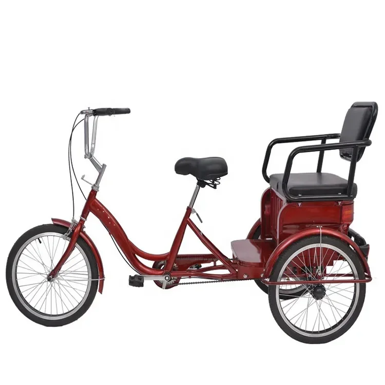Biciclette A 3 Ruote A Basso Prezzo Per Adulti Con Ingranaggi Triciclo Per Adulti A 3 Ruote Per Adulti Triciclo A 3 Ruote