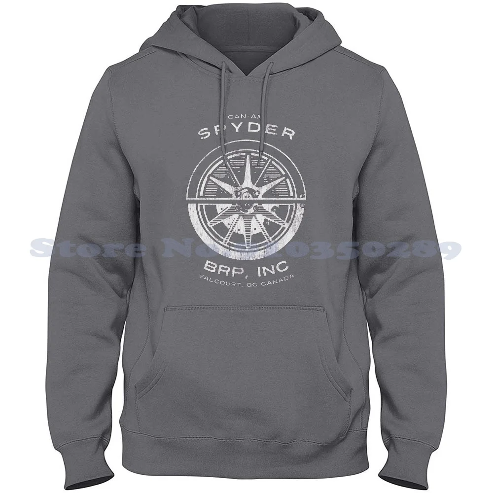 Can-Am Sunset Streetwear Sport Felpa Con Cappuccio Can Am Can Am Roadsters Moto Trike Triciclo Bici Sunset Brp Coreldraw