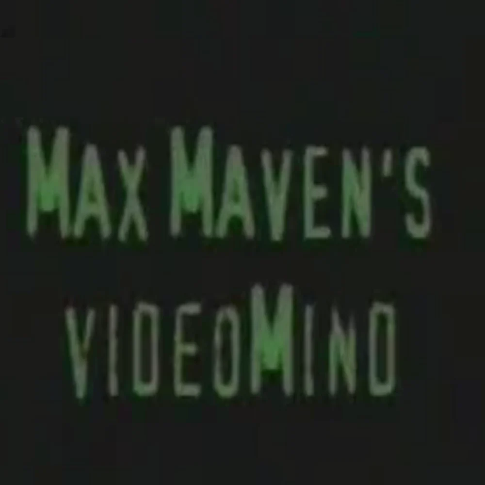Max Maven Videomind Vol 1-3 - Magic Trick