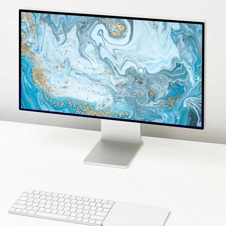 Monitor Lcd Led 4K Da 27 Pollici 3840*2160 Un Sostituto Più Economico Per Il Monitor Del Computer Monitor Del Pc Del Monitor Apple Xdr Display Desktop