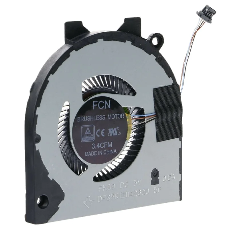 5481 5482 5485 5488 5580 5581 5585 G0D3G Replacement Laptop Cpu Cooling Fan For Dell Inspiron