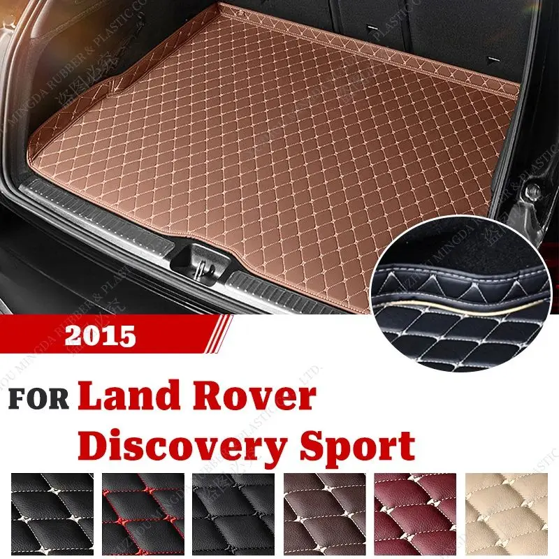 Tappetino Per Bagagliaio Per Land Rover Discovery Sport Five Seats 2015 Cargo Liner Tappeto Parti Interne Accessori Cover