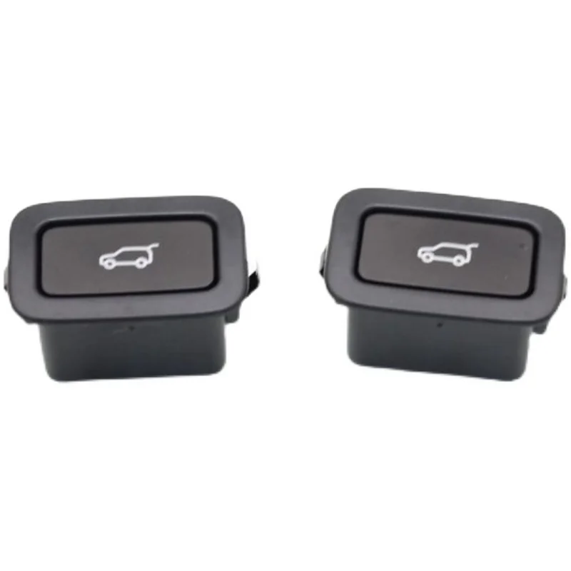 1 Pz Per Land Rover Evoque Discovery Sport Jaguar Xxexfxjl Interruttore Portellone Elettrico Pulsante Bagagliaio Posteriore