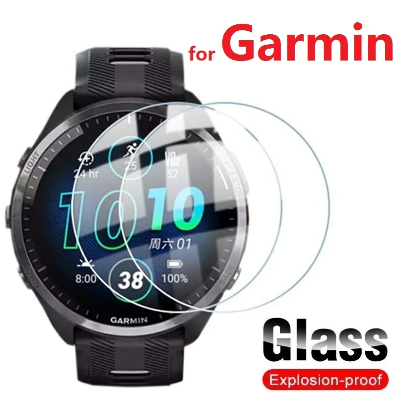 Per Garmin Forerunner 965 955 255 265 165 Pellicola Protettiva Per Schermo In Vetro Per Garmin Forerunner 965 955 265 165 255 265S 255S Film