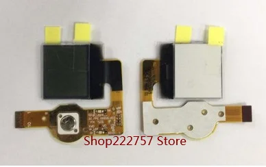 Nuovo Gruppo Schermo Lcd Anteriore Originale Per Videocamera Gopro Hero 3 Hero3 Gopro Hero 3 + Hero3 + Black/ Silver Edition