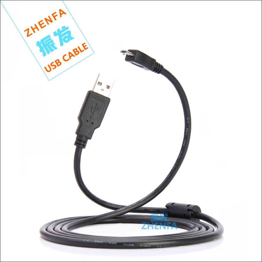 Zhenfa Micro Usb Cable Per Fotocamera Fujifilm X-M1 X-E2 X Xq1 X-T1-A1