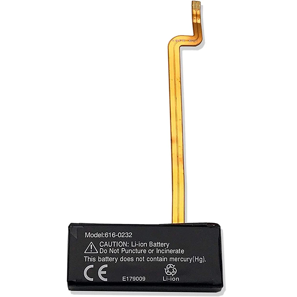 Batteria Di Ricambio 3.7V 850Mah 6160232 B5Laa Per Apple Ipod 5A Generazione 80G Batteria Ipod Video 5A Generazione 60G 80G Ipod