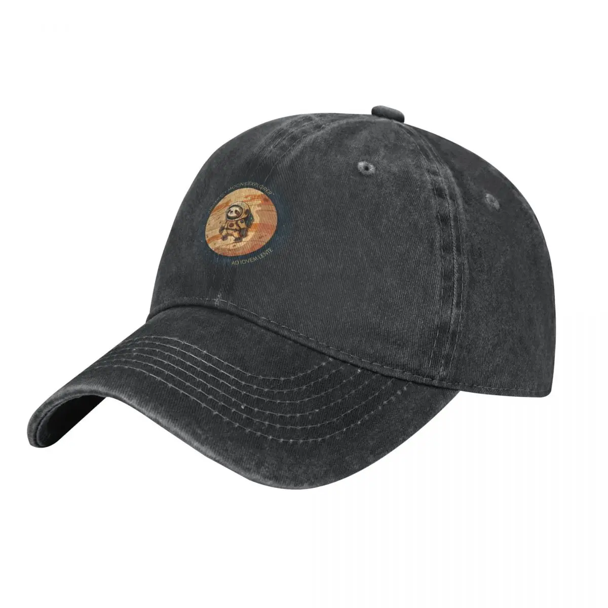 Esa Juice Mission Bradipo-Jupiter Icy Lune Explorer Cappello Da Cowboy Bobble Hat Fashion Beach Designer Hat Per Donna 2024 Uomo