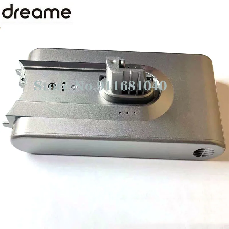 Originale Dreame V11 V11 Se V12 Accessori Per Aspirapolvere Wireless Portatile Batteria
