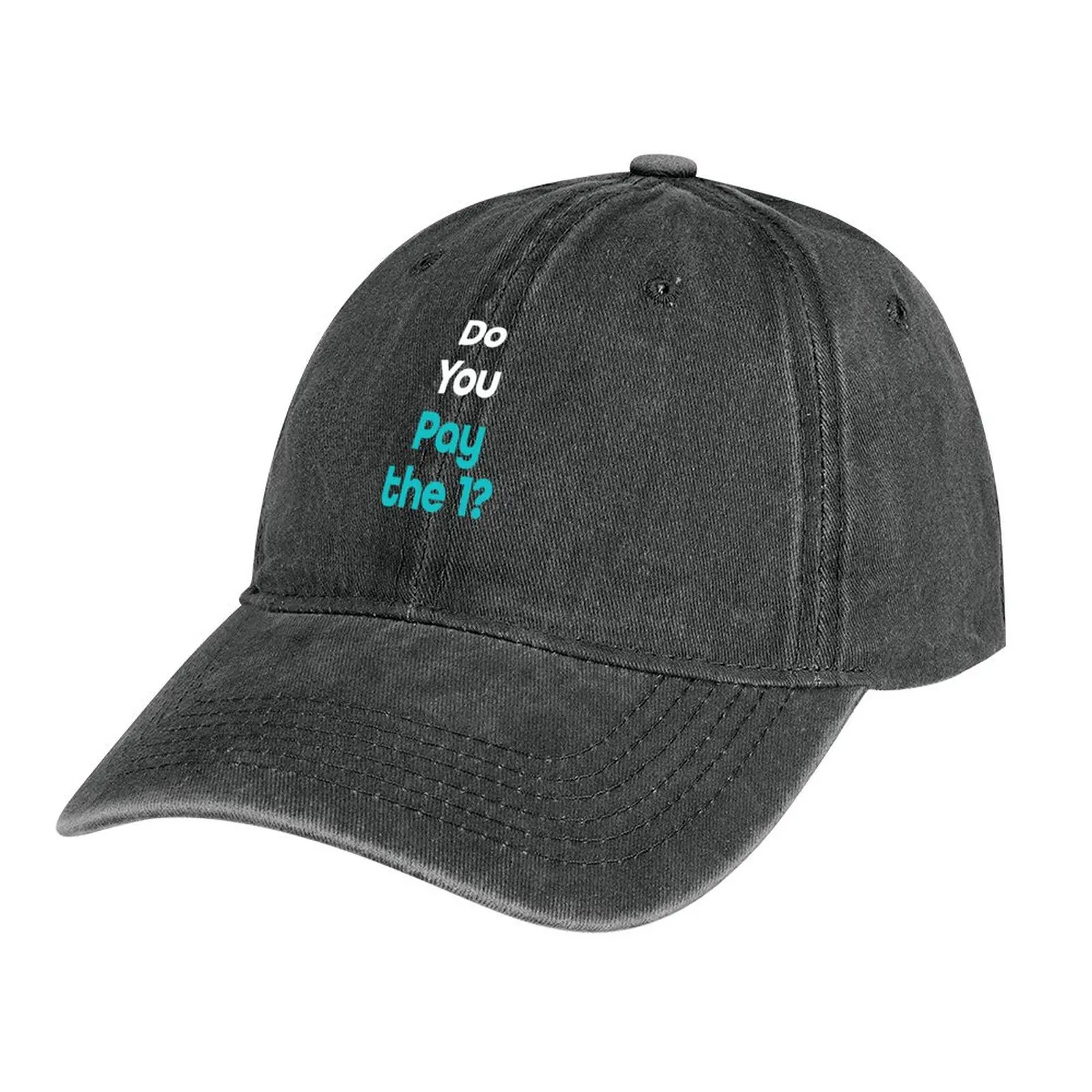 Mtg Rhystic Study Paga Il 1 Cappello Da Cowboy Elmetto Cappello Di Lusso Berretti Natalizi Alla Moda Donna Uomo