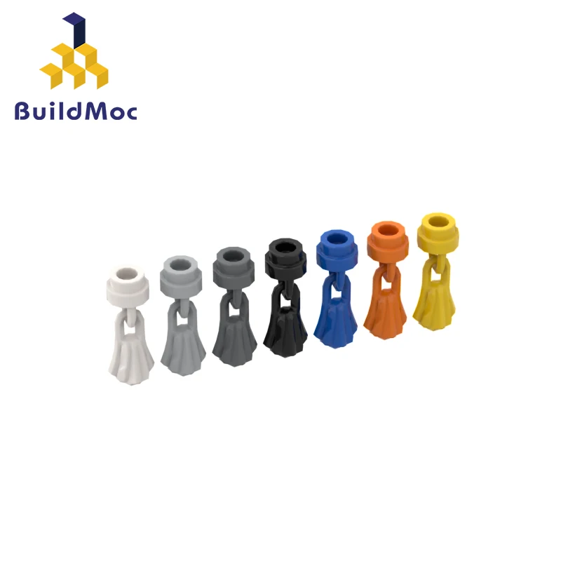 10Pcs High-Tech Assemble Particle 25375 Pendant Building Blocks Kit Replaceable Part Toys For Children Gifts