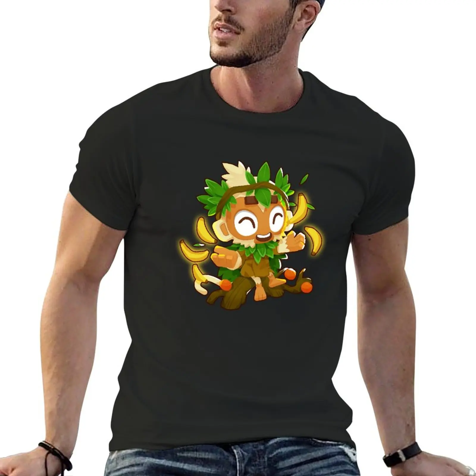 Bloons Td 6 For Kids T-Shirt Heavyweights Sublime Fruit Of The Loom Magliette Da Uomo