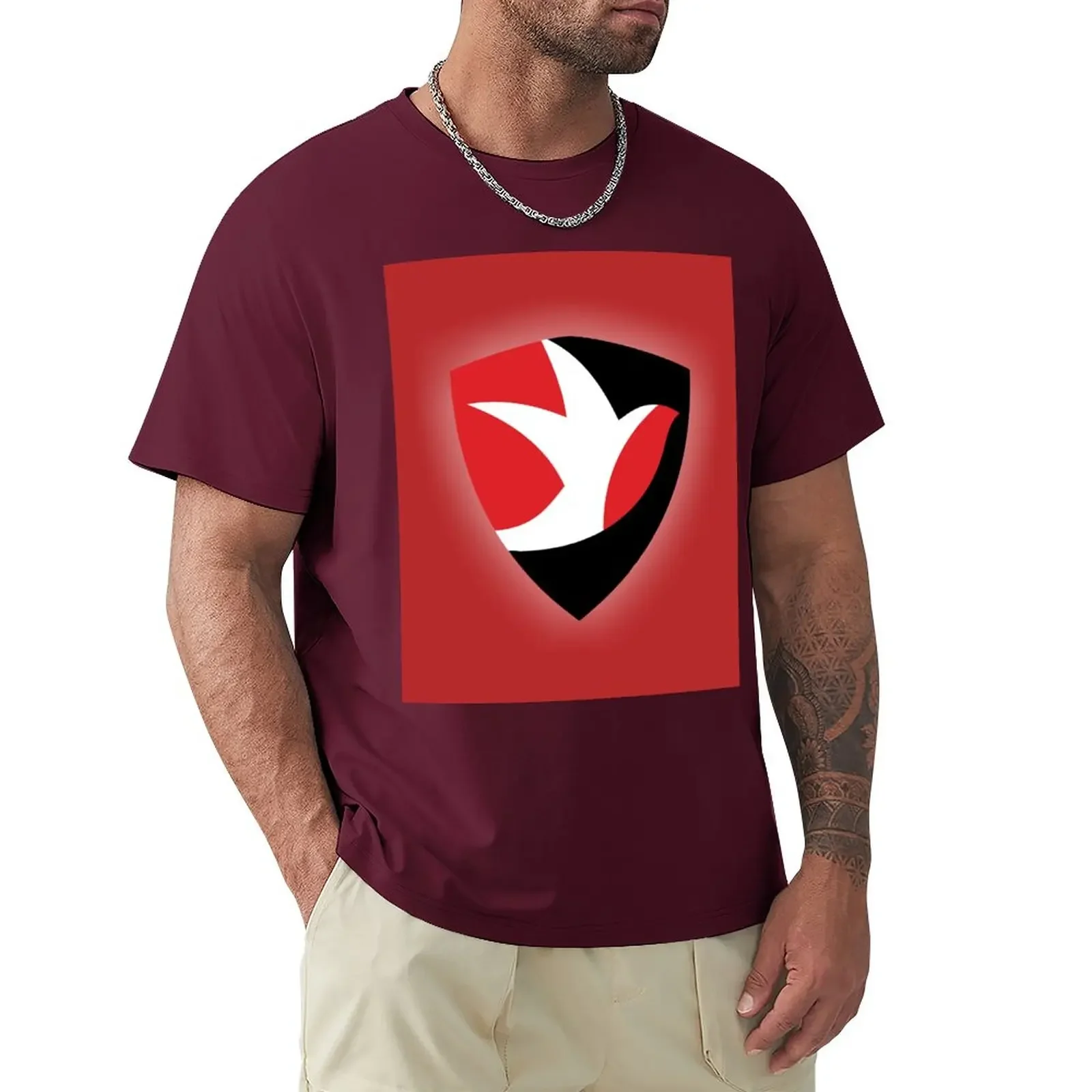 Chelbc Town Fc Cuscini T-Shirt Vestiti Estivi Dogana Frutta Del Telaio Magliette Da Uomo