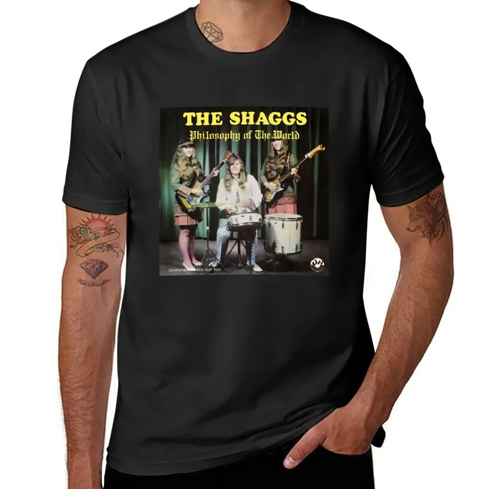 La Camicia A Fascia Shaggs |