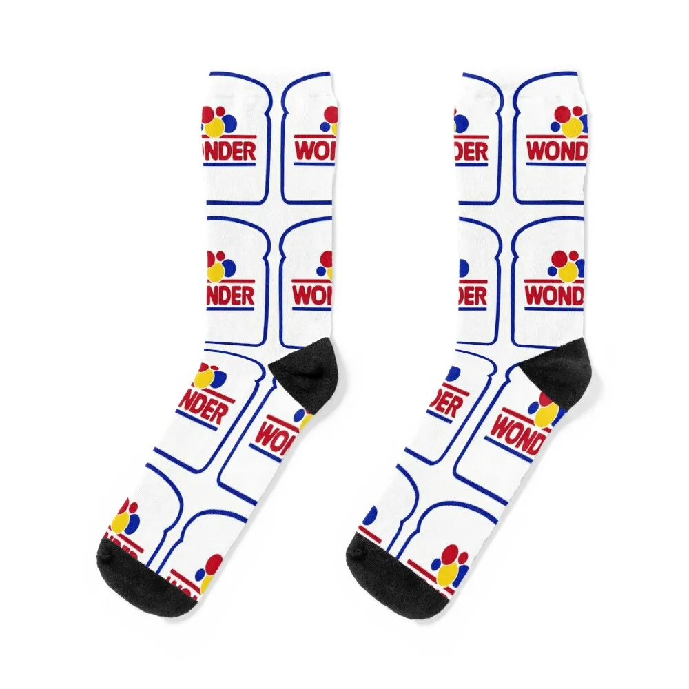 Wonder Bread Socks Scarpe Regalo Thermal Man Winter Boy Child Socks Women'S