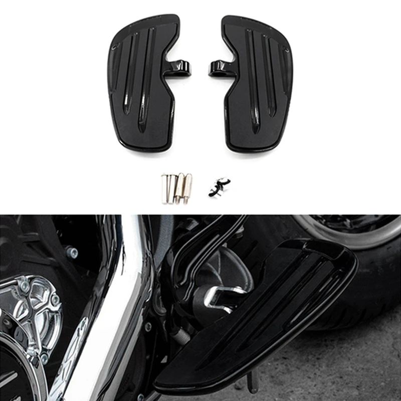Poggiapiedi Per Pedane Per Moto Per Indian Scout 2015-2018 Scout Sixty 2016-18 Scout Bobber 2018 Accessori