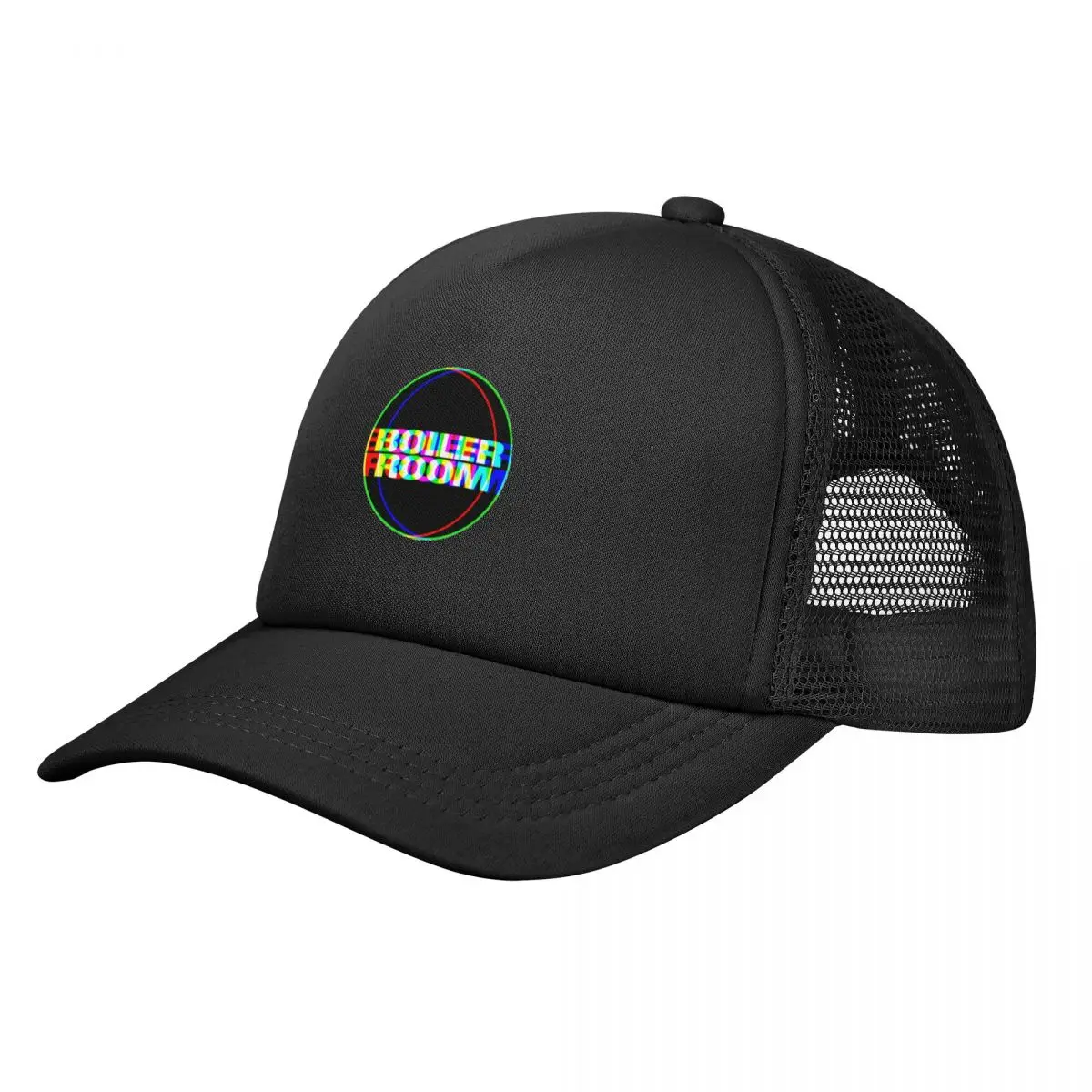 Boiler Room Color Glitch I Berretto Da Baseball Protezione Uv Cappello Solare Luxury Brand Men Caps Women'S