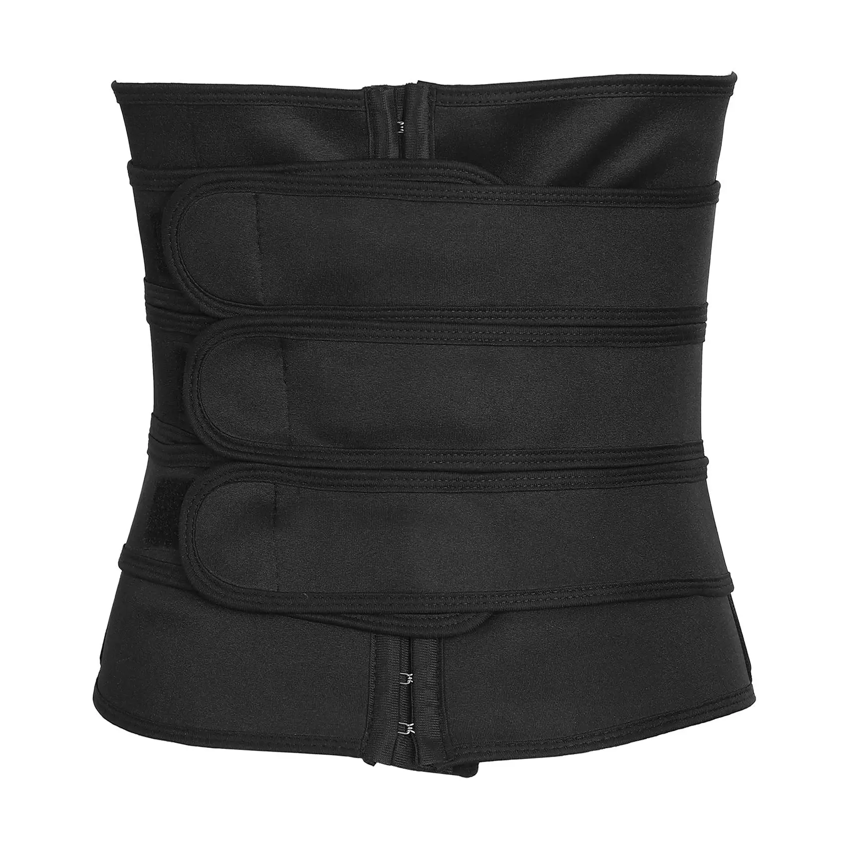 Vita Trainer Sauna Vita Trainer Vita Trimmer Corsetto Cintura Del Sudore Per La Perdita Di Peso Fitness Supporto Per La Schiena Allenamento Sport L