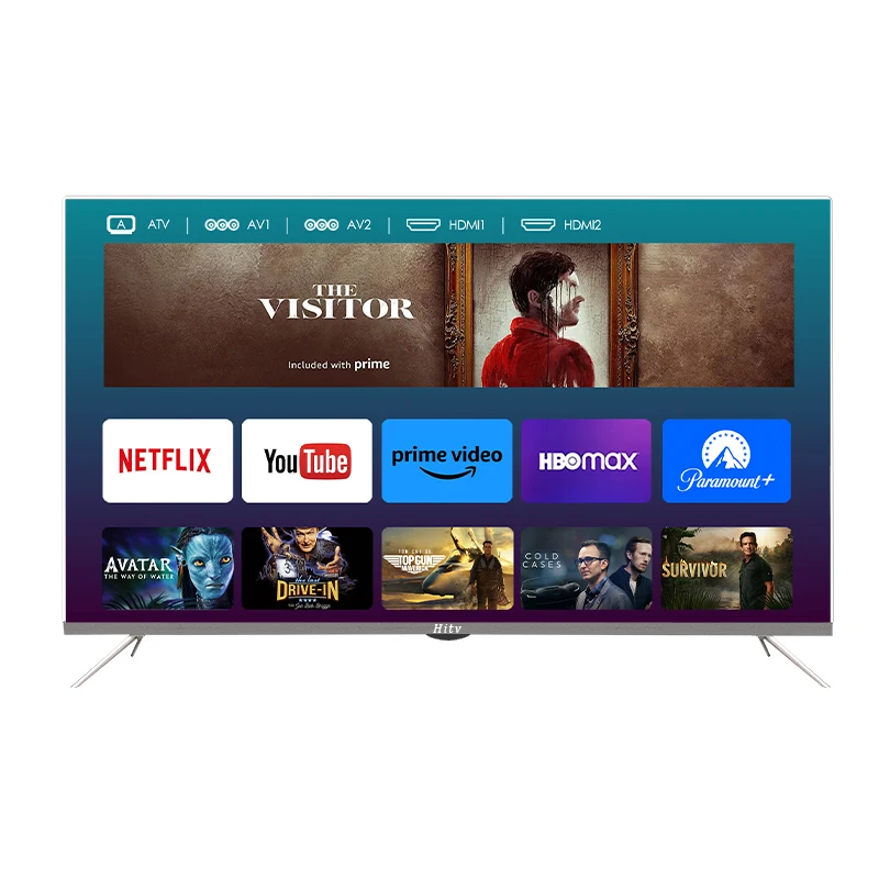 Ultra Hd Smart Tv Tv Premium Da 55 Pollici 65 Pollici 4K Oled Smart Tv