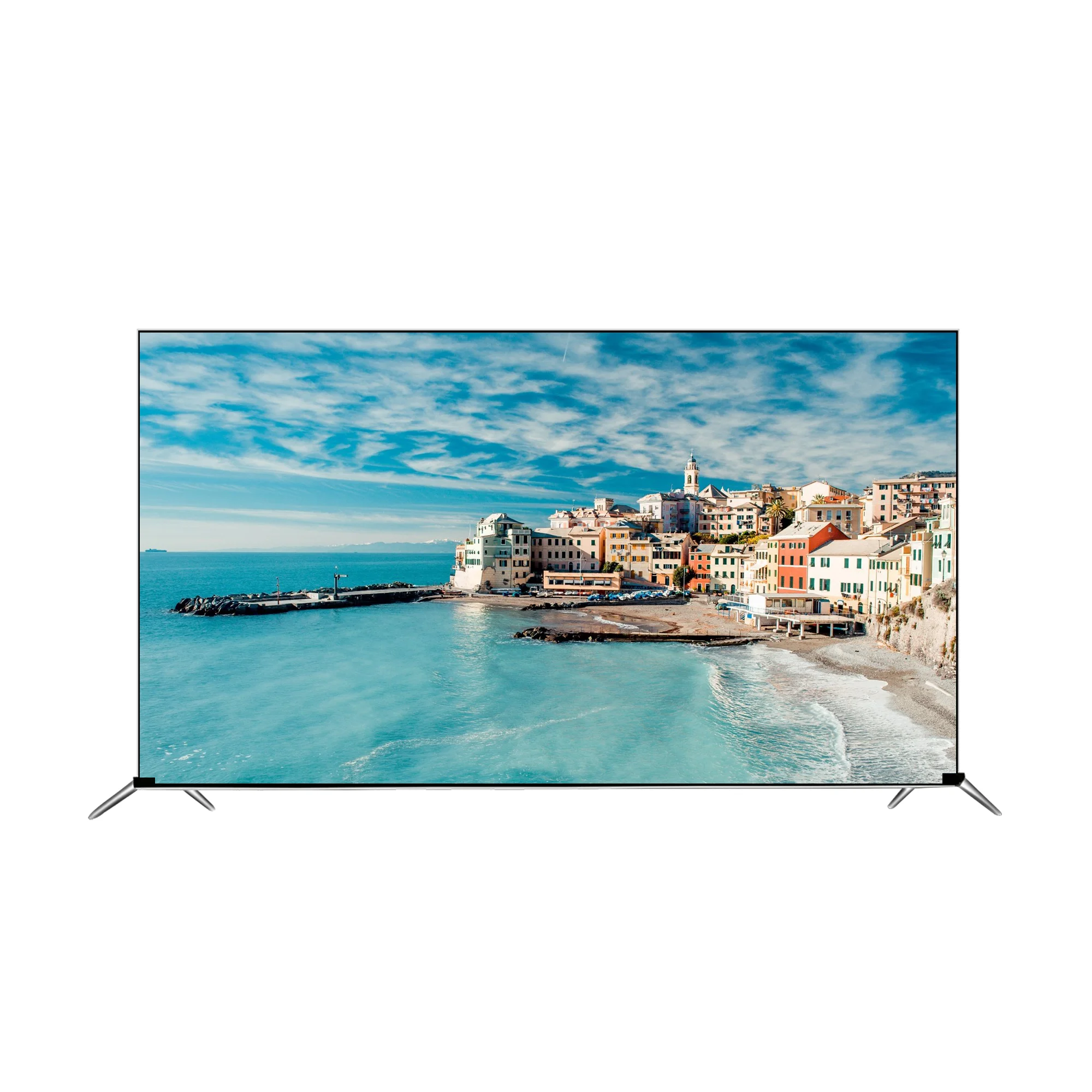 2024 Nuovo Produttore Di Prodotti Di Grandi Dimensioni Oled Uhd Tv Smart Con 43 55 65 75 85 Pollici