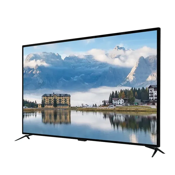 Produttore Tv Led Da 75 Pollici 65 Pollici 4K Uhd Smart Tv 85-55 Pollici Oled Tv