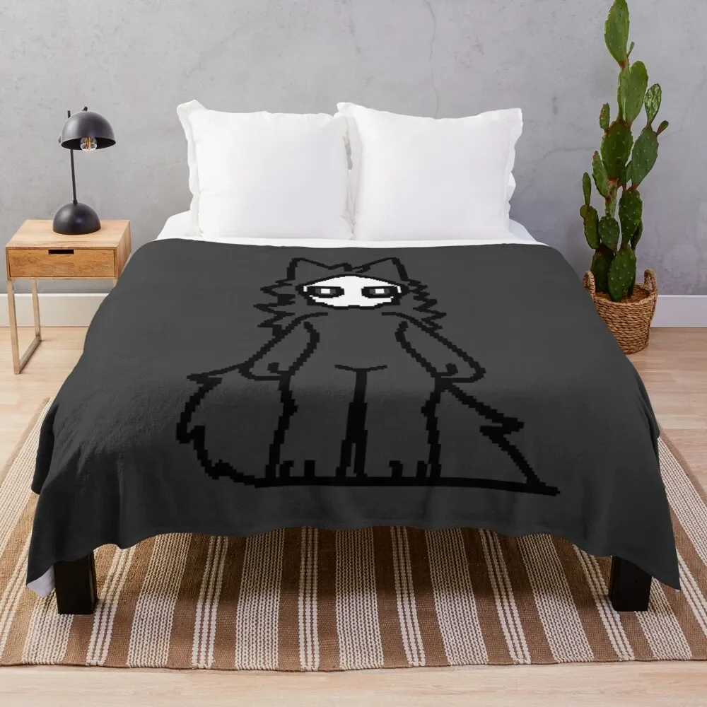 Changed - Puro Sprite Throw Blanket Divani Thermal For Travel Luxury Throw Coperte Decorative Per Letti