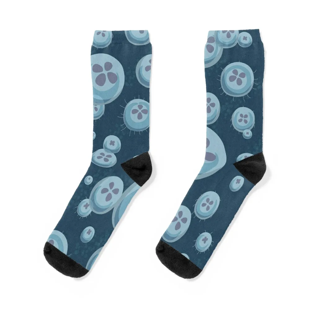 Ponyo Socks Happy Warm Winter Winter Thermal Socks Girl Men