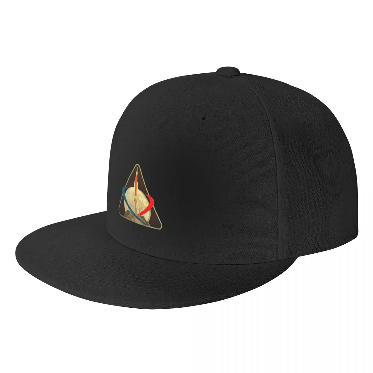 Artemis 1 Mission Patch Patch-Berretto Da Baseball Dall'Aspetto Vintage Cappello Di Lusso Maschile |-F-|