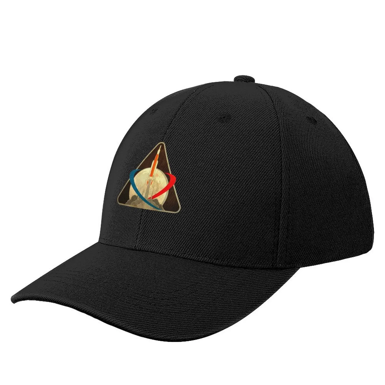 Artemis 1 Mission Patch Patch-Berretto Da Baseball Look Vintage Berretto Militare Uomo Icona Donna Uomo