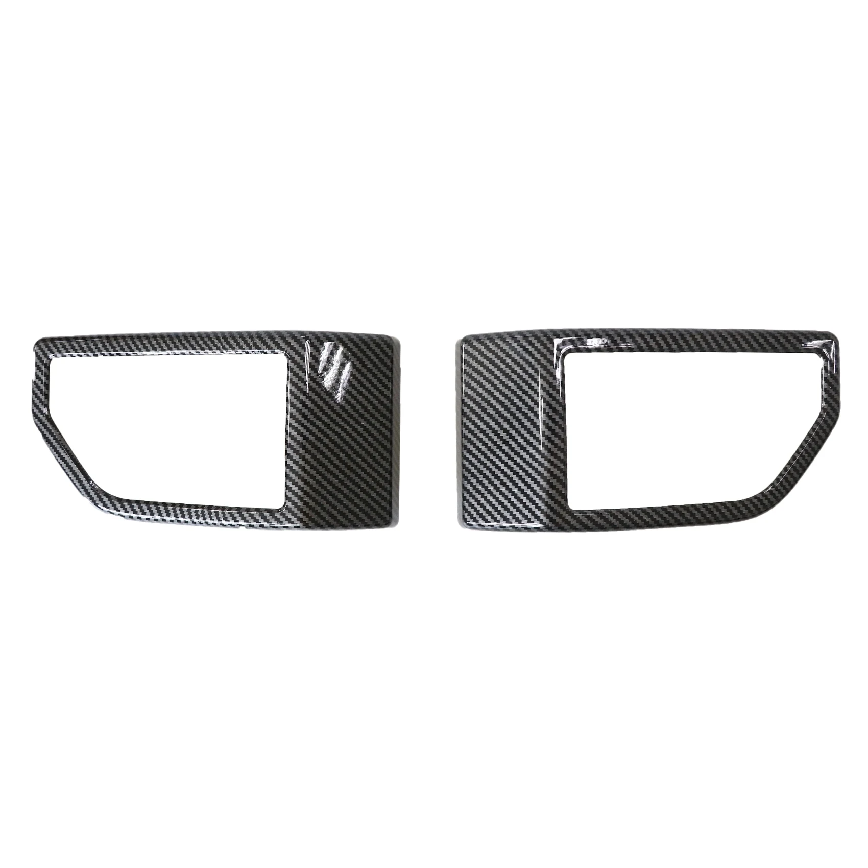 Accessori Auto Per Ford F150 Raptor 2015-2017 Car Styling Accessori Interni Guarnire Air Vent Trim F150 Cover