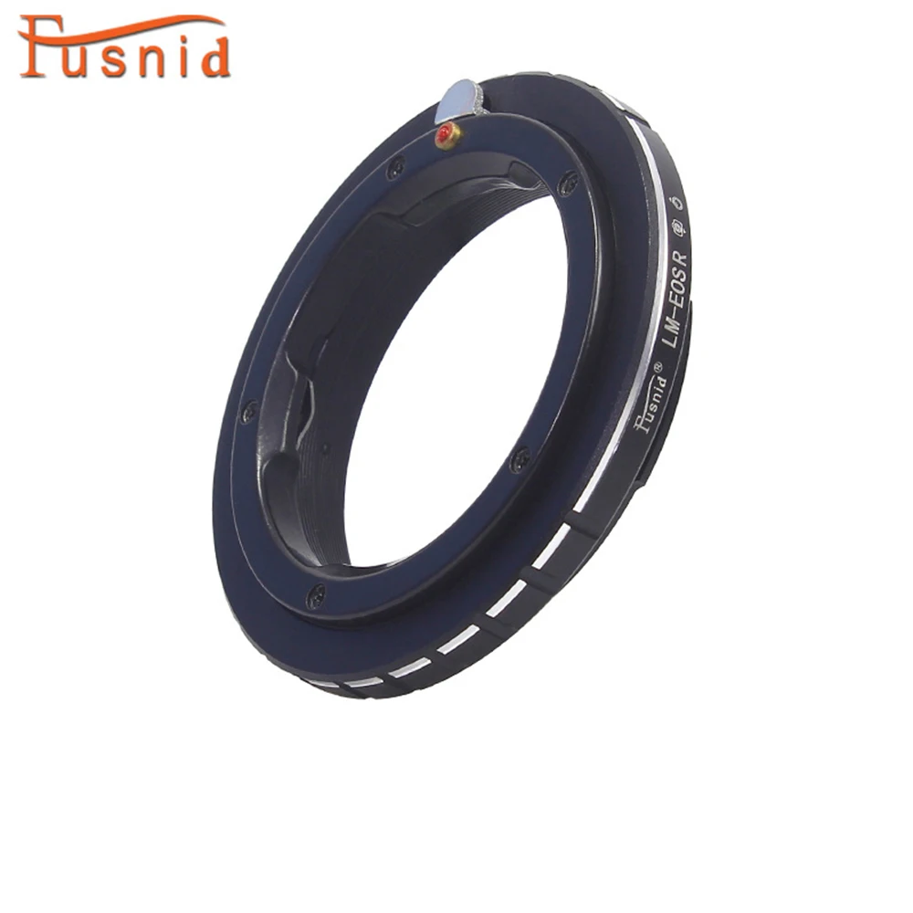 Anello Adattatore Per Innesto Obiettivo Lm-Eosr Per Leica M Zeiss M Vm E Obiettivi Per Montaggio Canon Eos R Rf Lm-Rf Lm-R